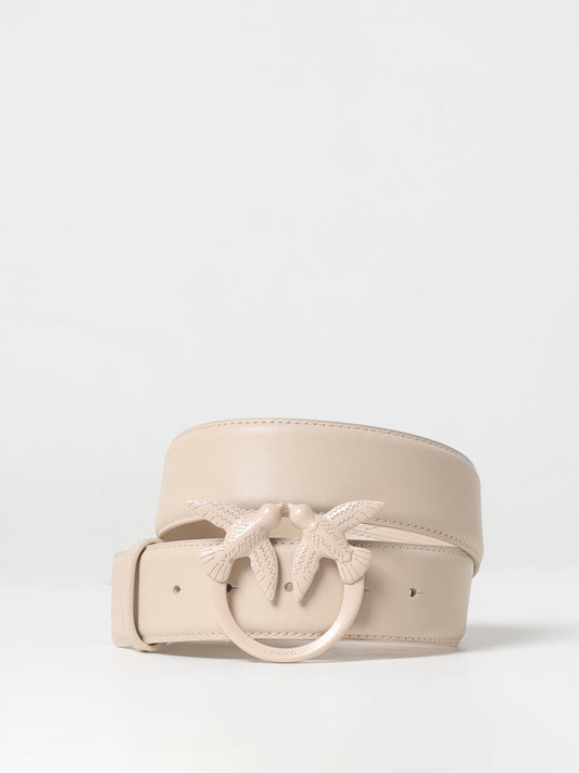Pinko Belt Woman Beige
