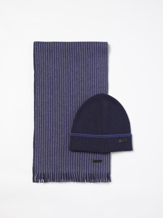 Boss Set Men Blue