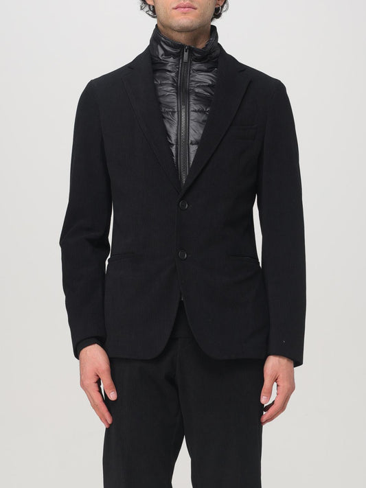 Boss Jacket Men Black