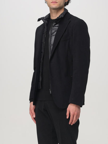 Boss Jacket Men Black