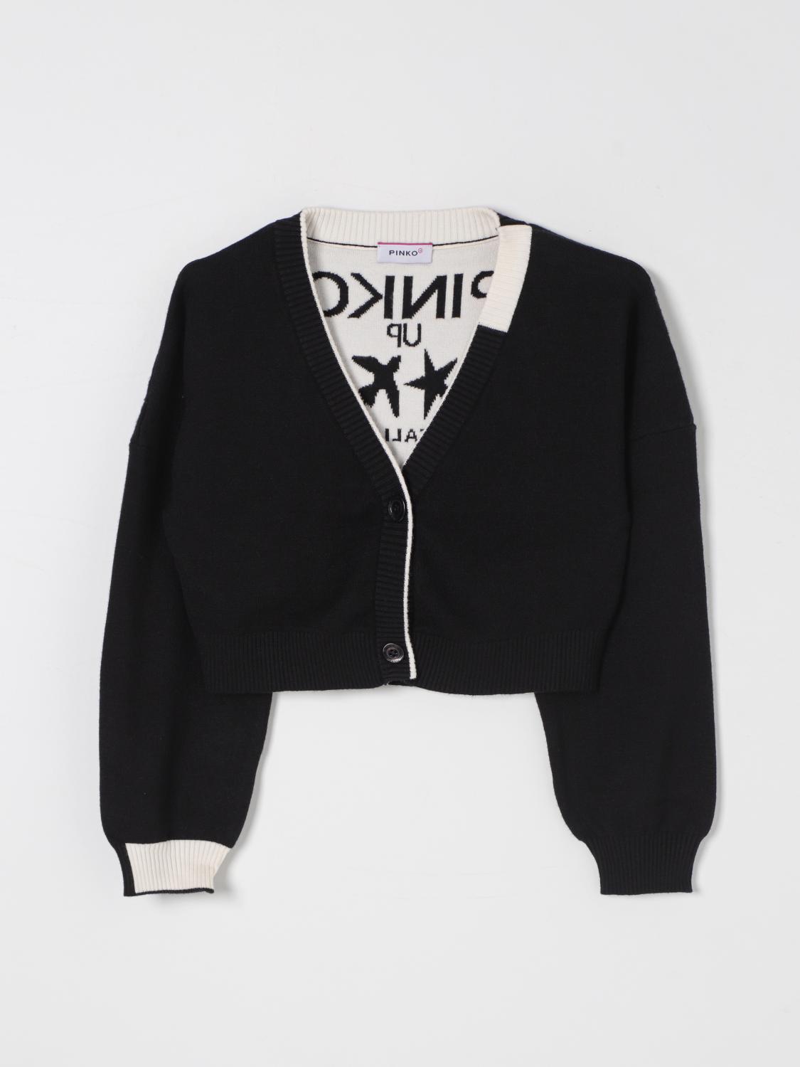 Pinko Sweater Kids Black