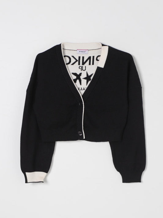 Pinko Sweater Kids Black