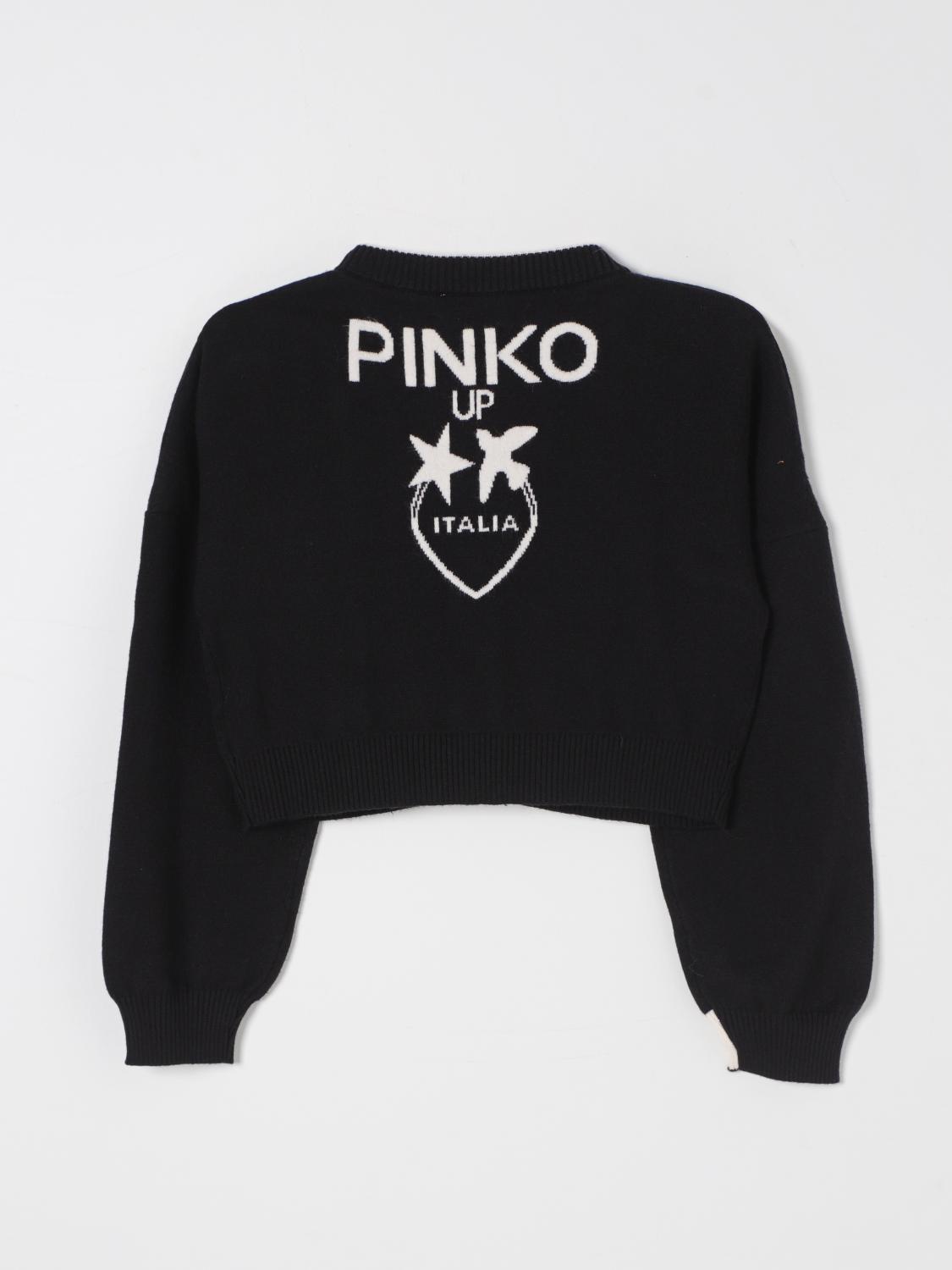 Pinko Sweater Kids Black