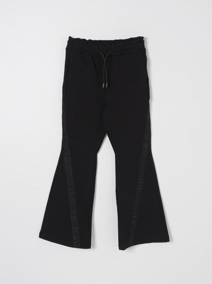 Pinko Pants Kids Black