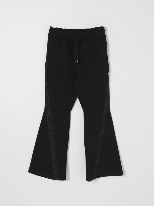 Pinko Pants Kids Black