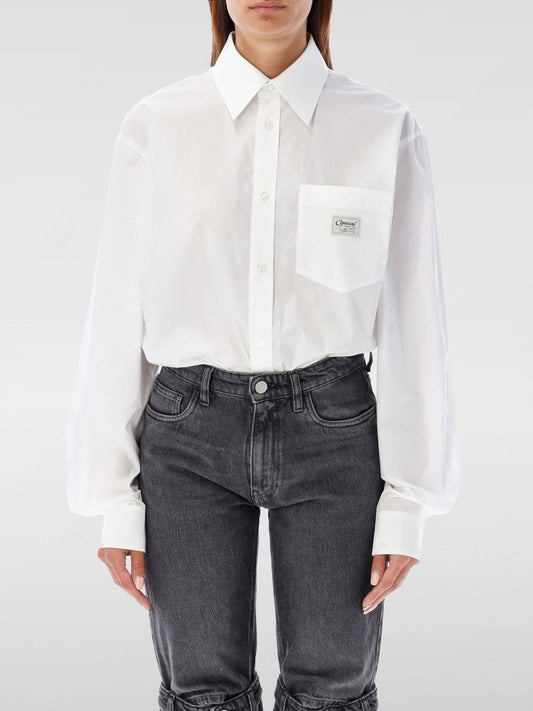 Coperni Shirt Woman White