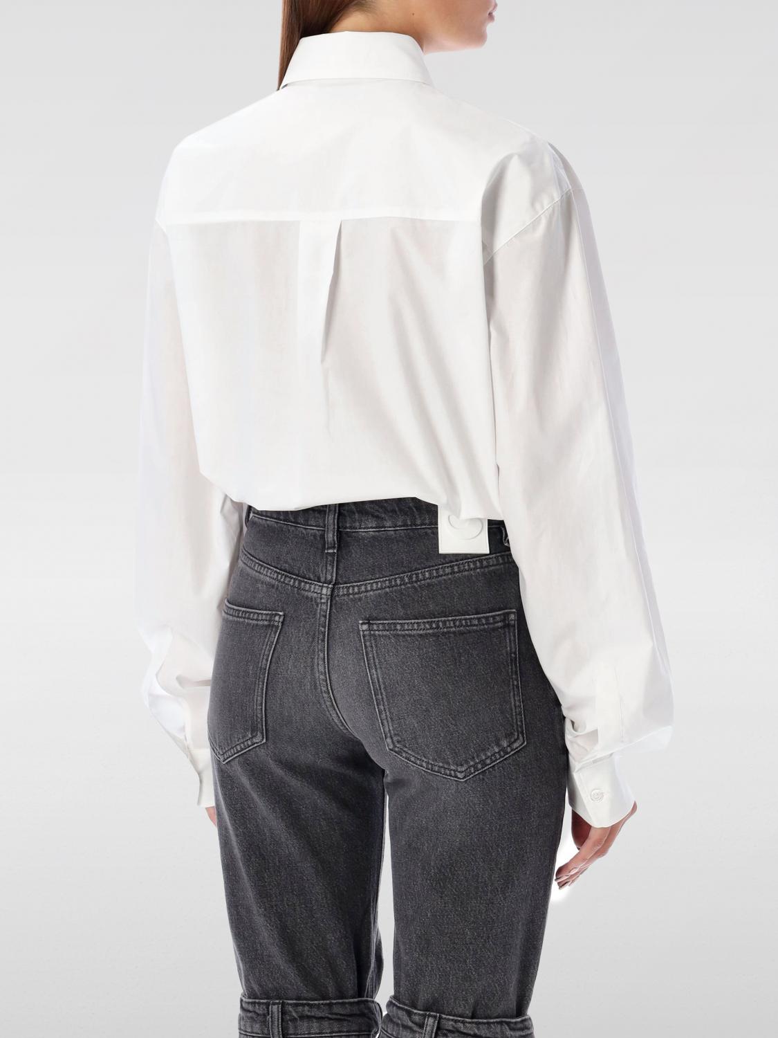 Coperni Shirt Woman White