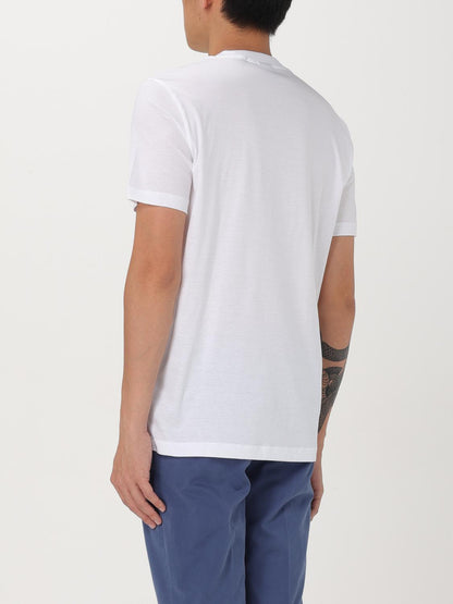 Boss T Shirt Men Blue