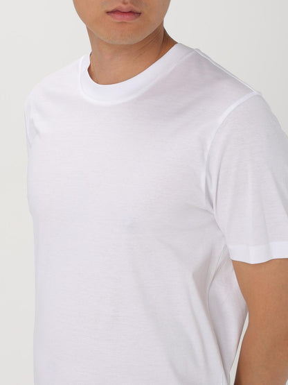 Boss T Shirt Men Blue