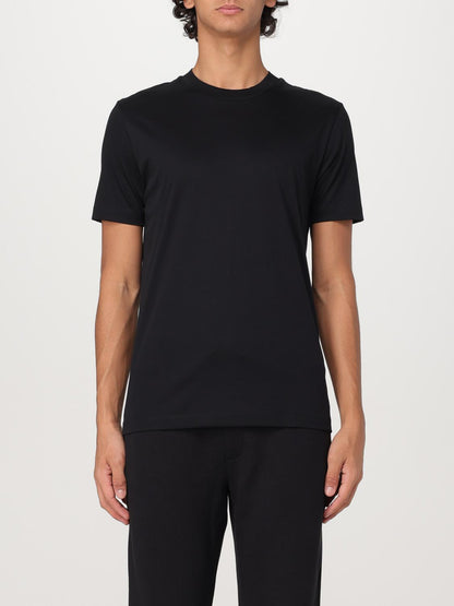 Boss T Shirt Men Blue