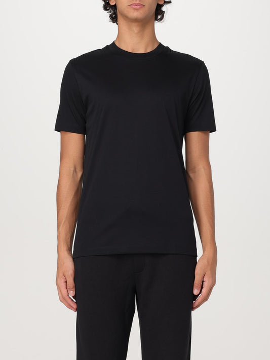 Boss T Shirt Men Blue