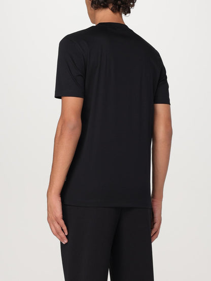 Boss T Shirt Men Blue