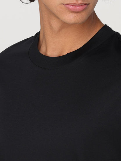 Boss T Shirt Men Blue