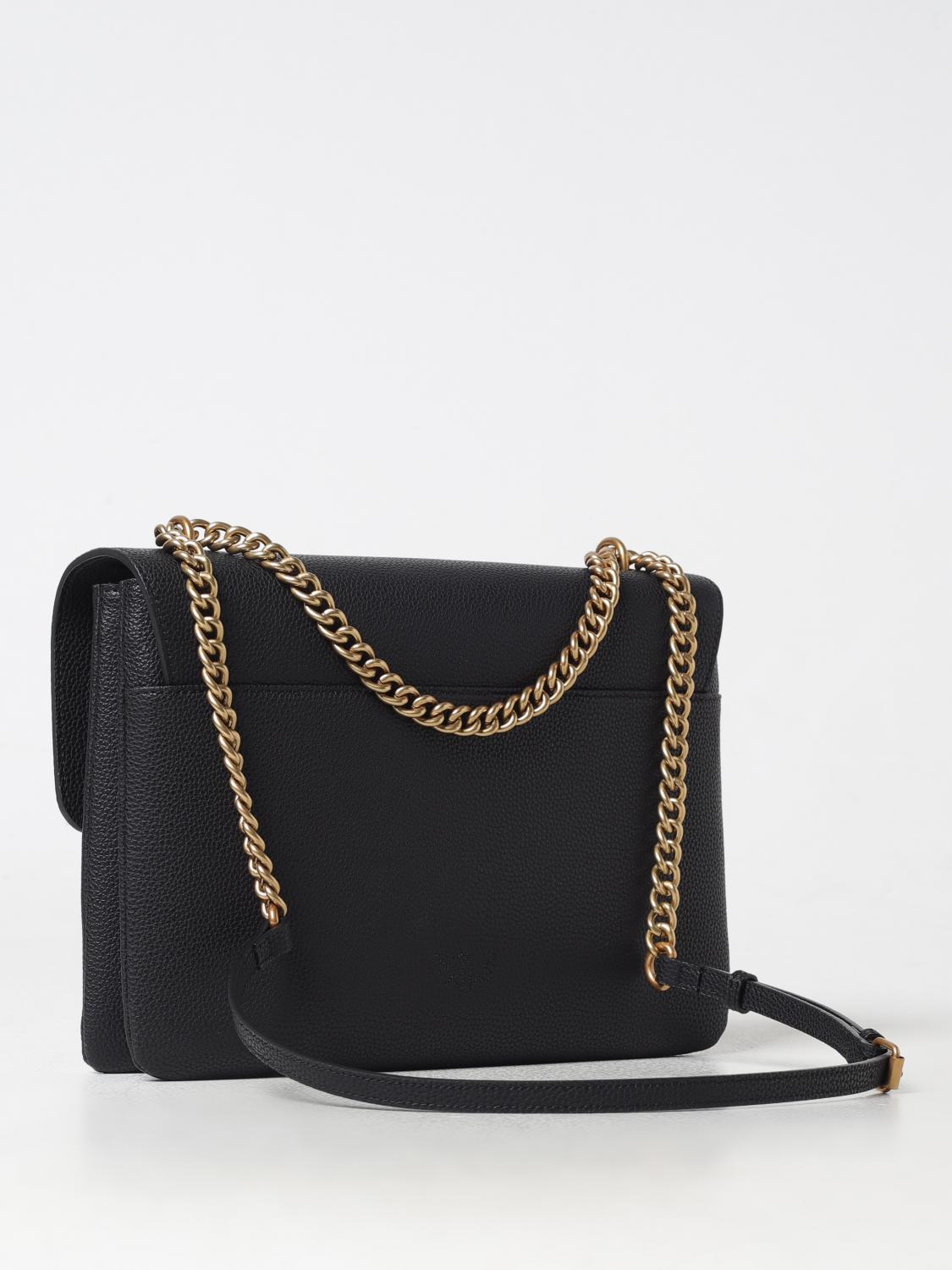 Pinko Shoulder Bag Woman Black
