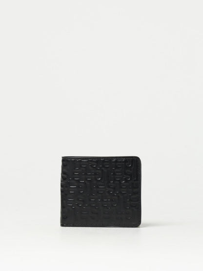 Diesel Wallet Men Black