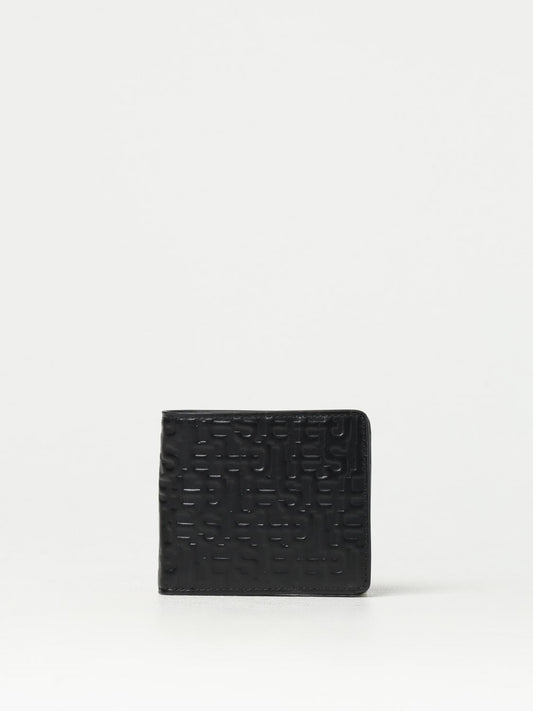 Diesel Wallet Men Black