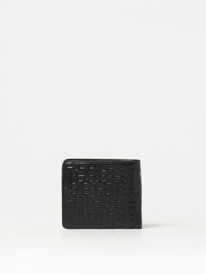 Diesel Wallet Men Black
