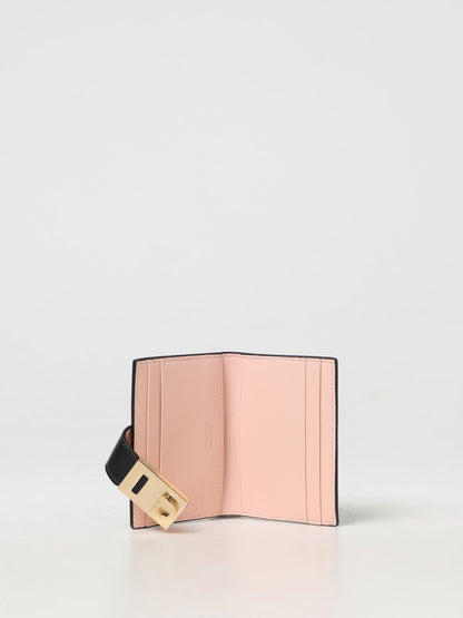 Ferragamo Wallet Woman Black