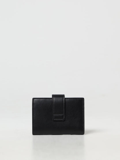 Ferragamo Wallet Woman Black