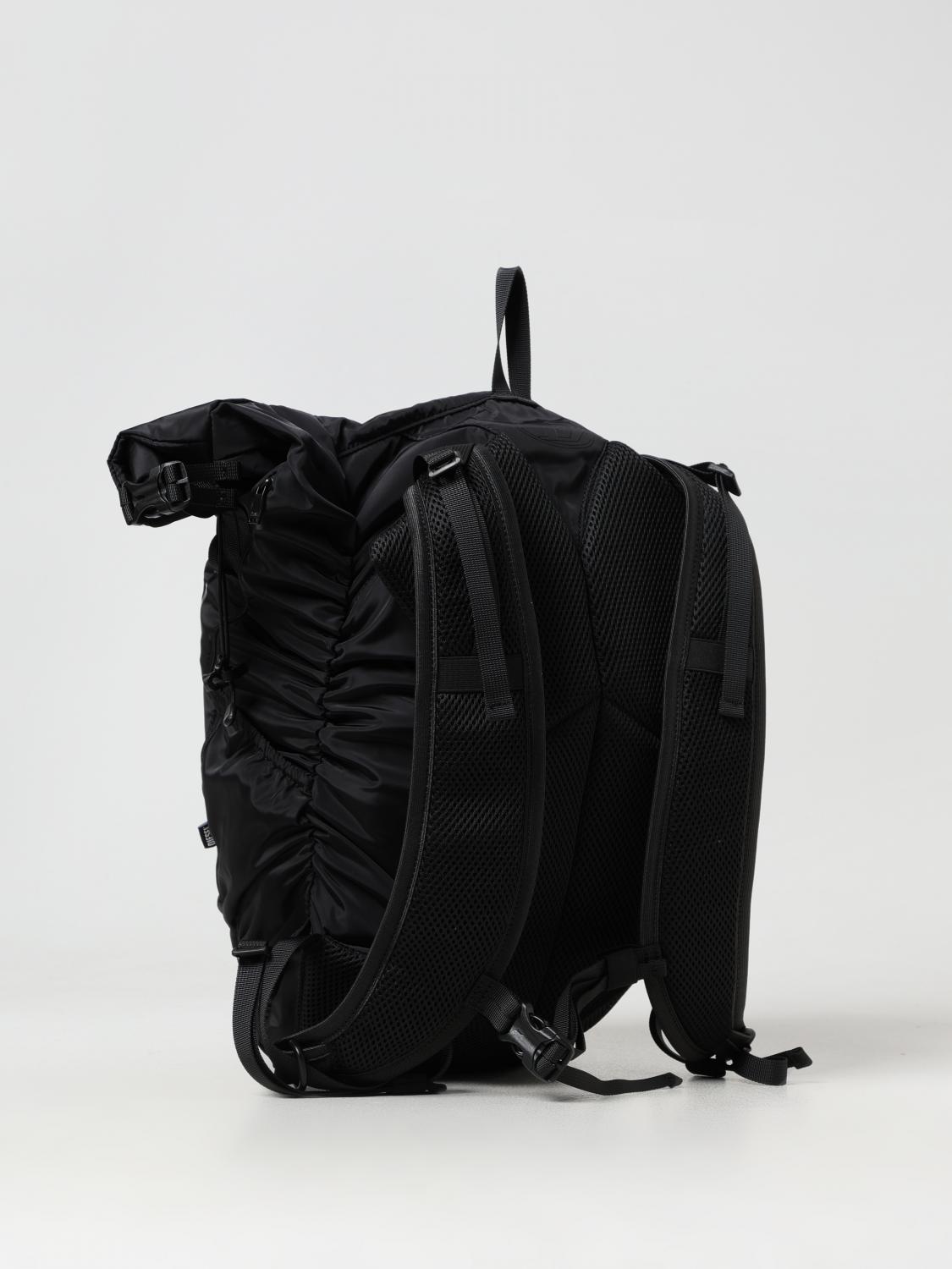 Diesel Backpack Men Black