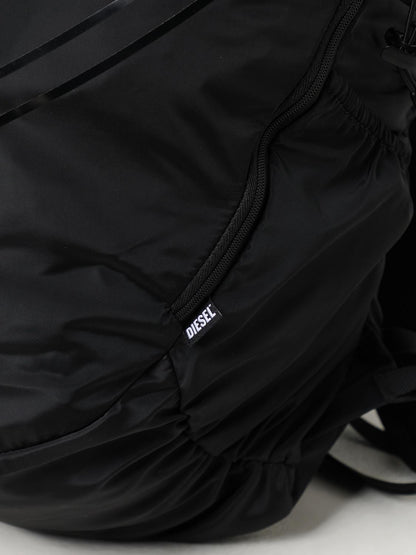 Diesel Backpack Men Black