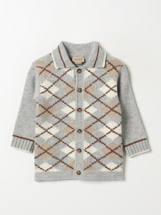 Gucci Sweater Kids Beige
