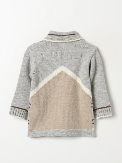 Gucci Sweater Kids Beige