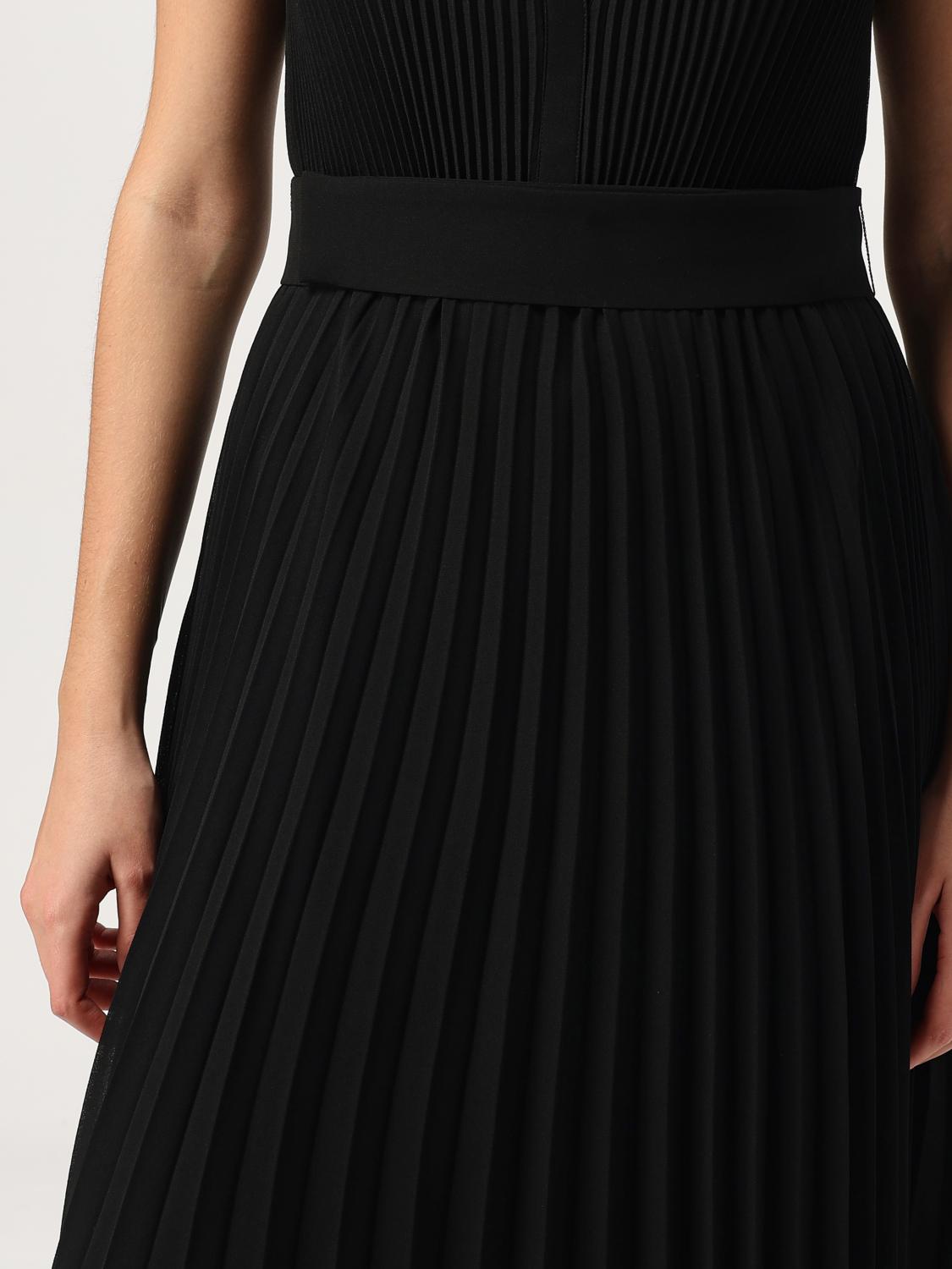 Boss Dress Woman Black