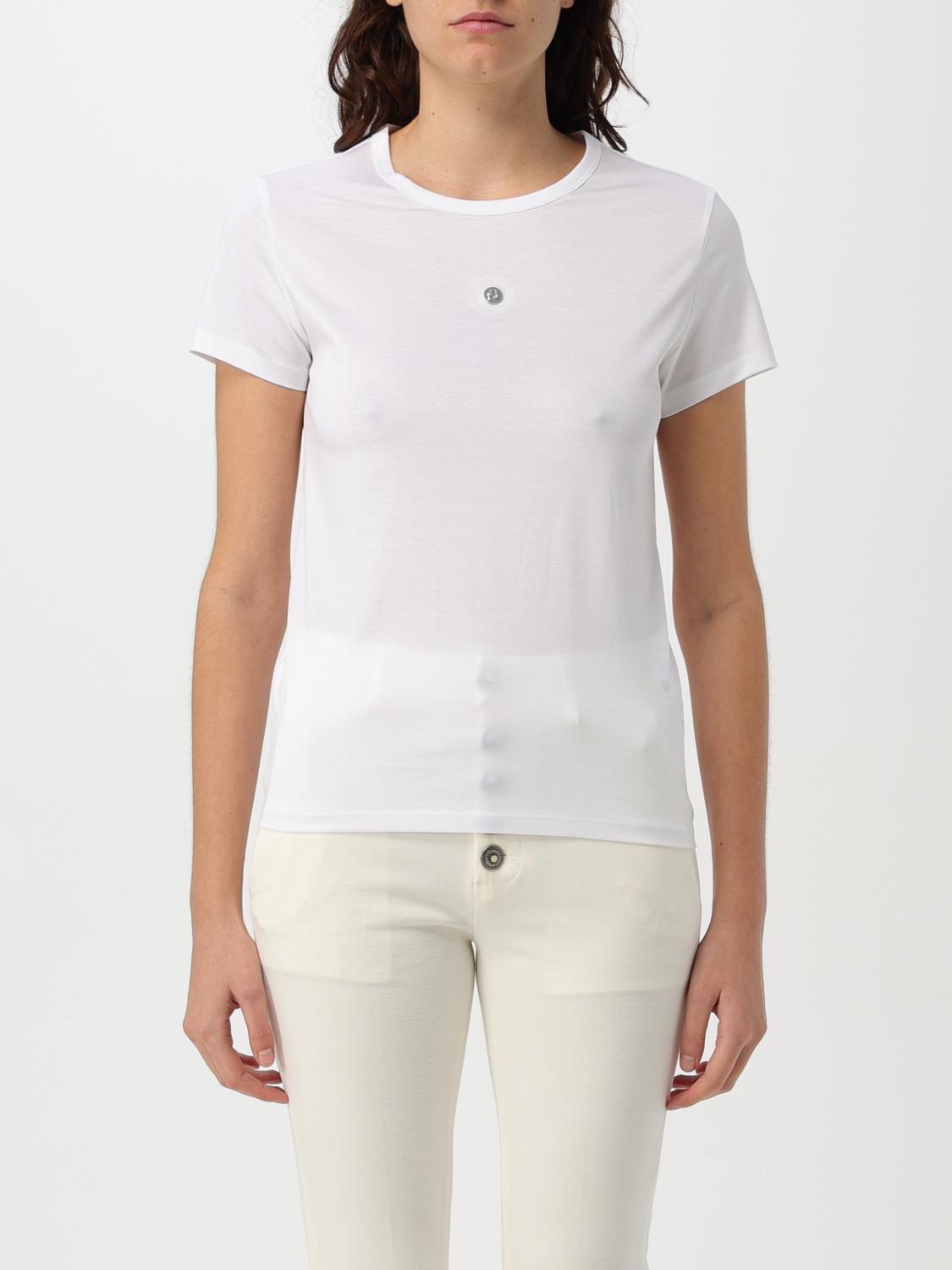 Boss T Shirt Woman White