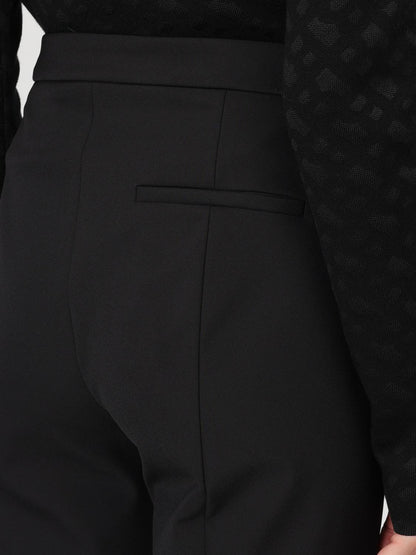 Boss Pants Woman Black