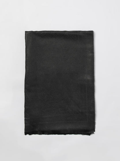 Boss Scarf Woman Black