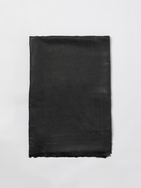 Boss Scarf Woman Black
