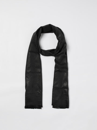 Boss Scarf Woman Black