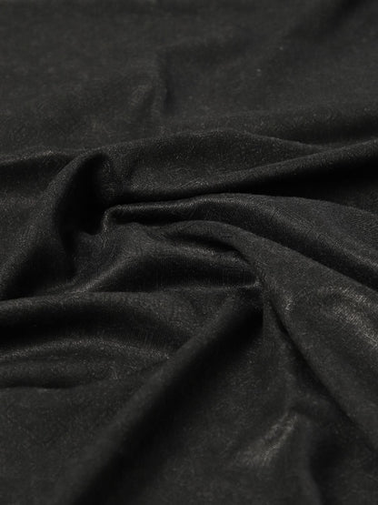 Boss Scarf Woman Black