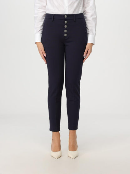 Boss Pants Woman Black