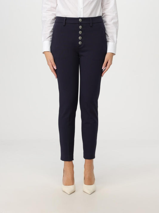 Boss Pants Woman Black