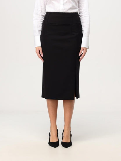 Boss Pants Woman Black