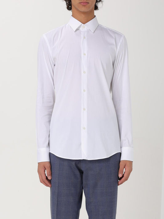 Boss Shirt Men White