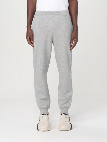 Fendi Pants Men Grey