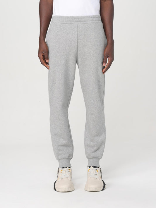Fendi Pants Men Grey