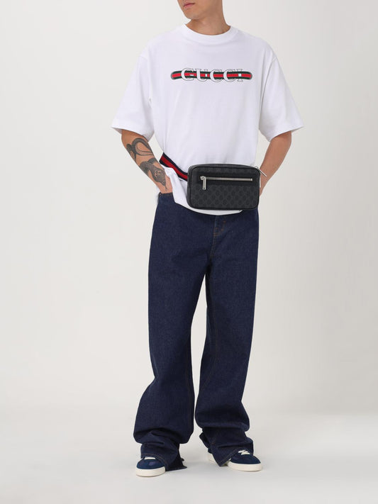 Gucci Belt Bag Men Black