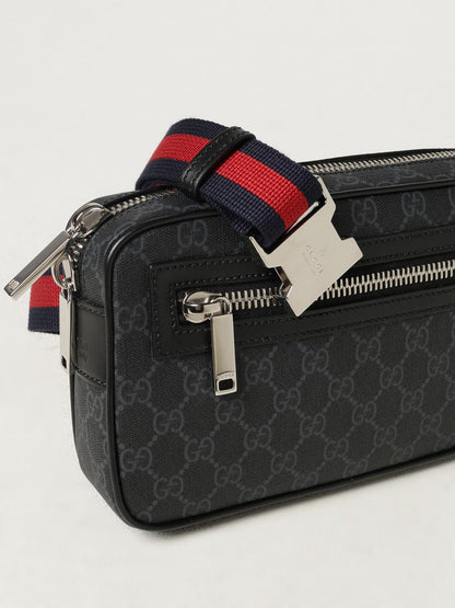 Gucci Belt Bag Men Black