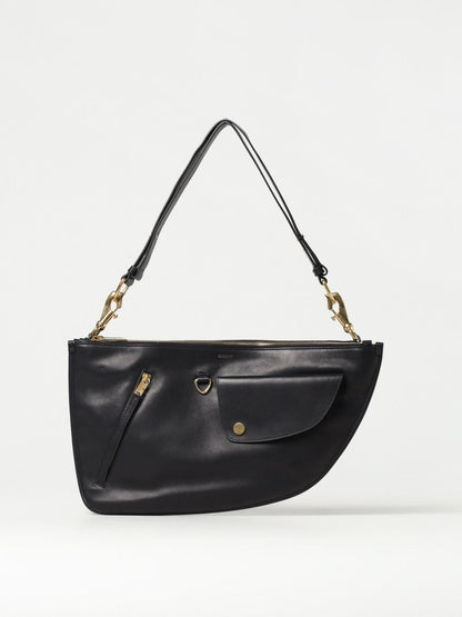 Burberry Shoulder Bag Woman Black