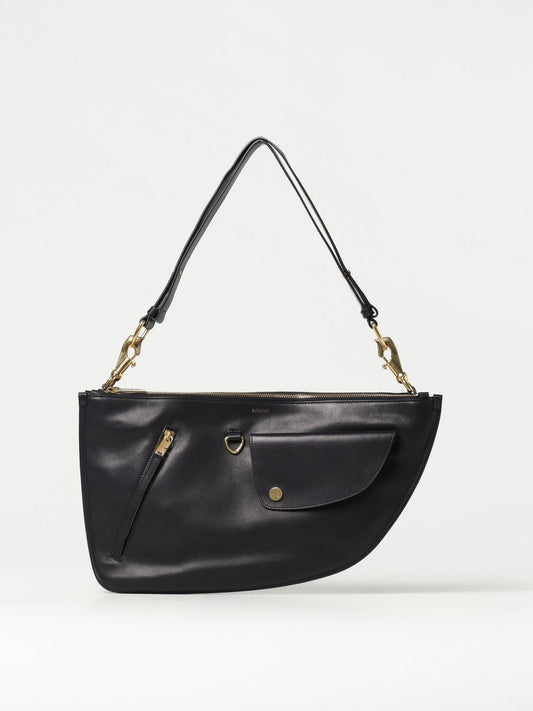 Burberry Shoulder Bag Woman Black
