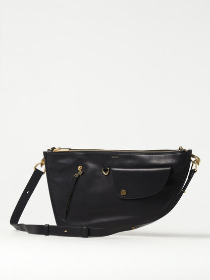 Burberry Shoulder Bag Woman Black
