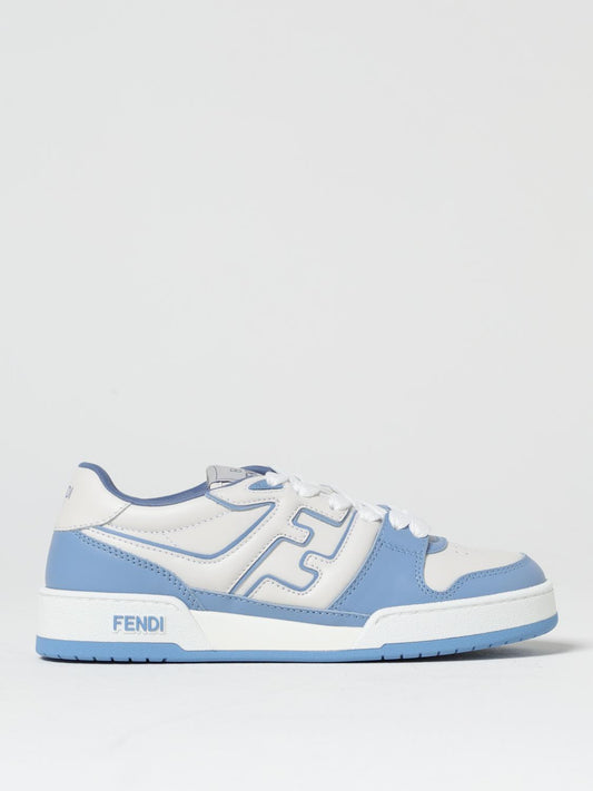 Fendi Sneakers Woman White