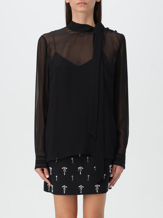 Gucci Top Woman Black