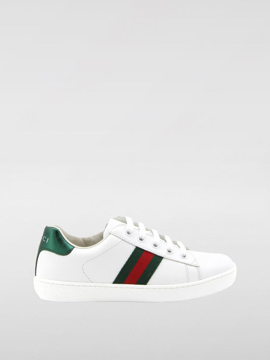 Gucci Sneakers Kids White