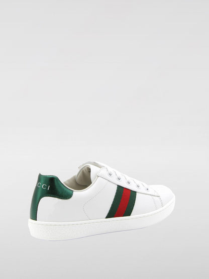 Gucci Sneakers Kids White