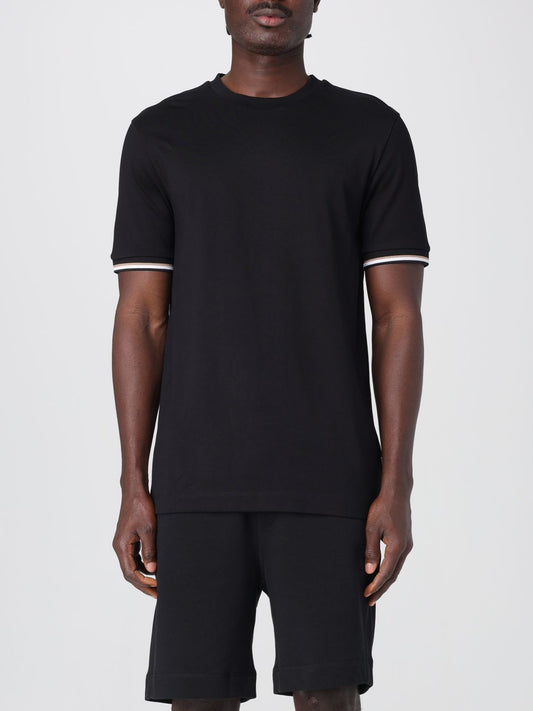 Boss T Shirt Men Black